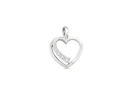 Rhodium Plated | Fashion Pendants